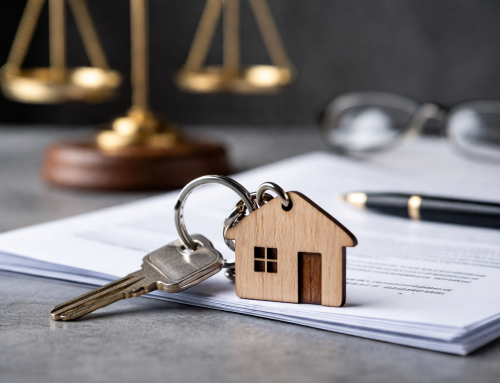 When Property Becomes a Family Matter: What Happens After Inheritance